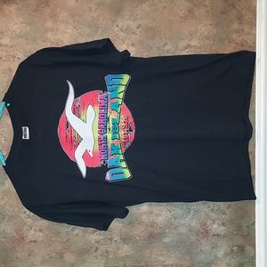 Oak Island Graphic Tee Size Medium